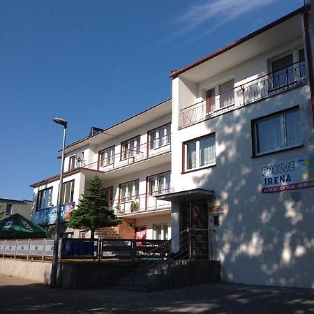 Apartmán Ow Irena Chlapowo Władysławowo Exteriér fotografie