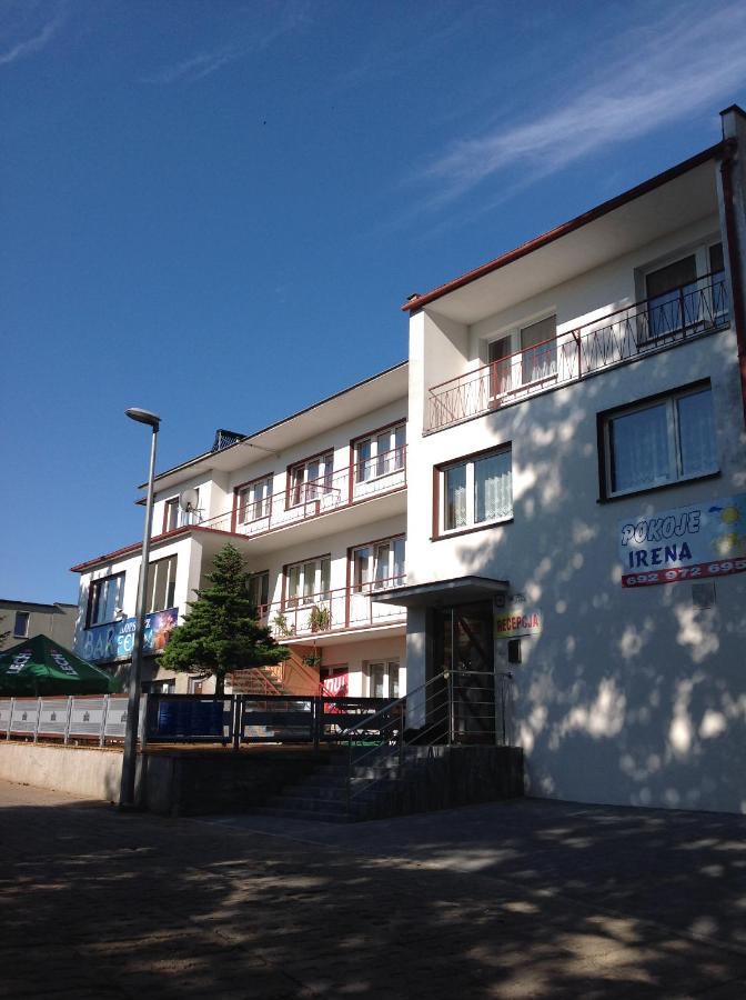 Apartmán Ow Irena Chlapowo Władysławowo Exteriér fotografie