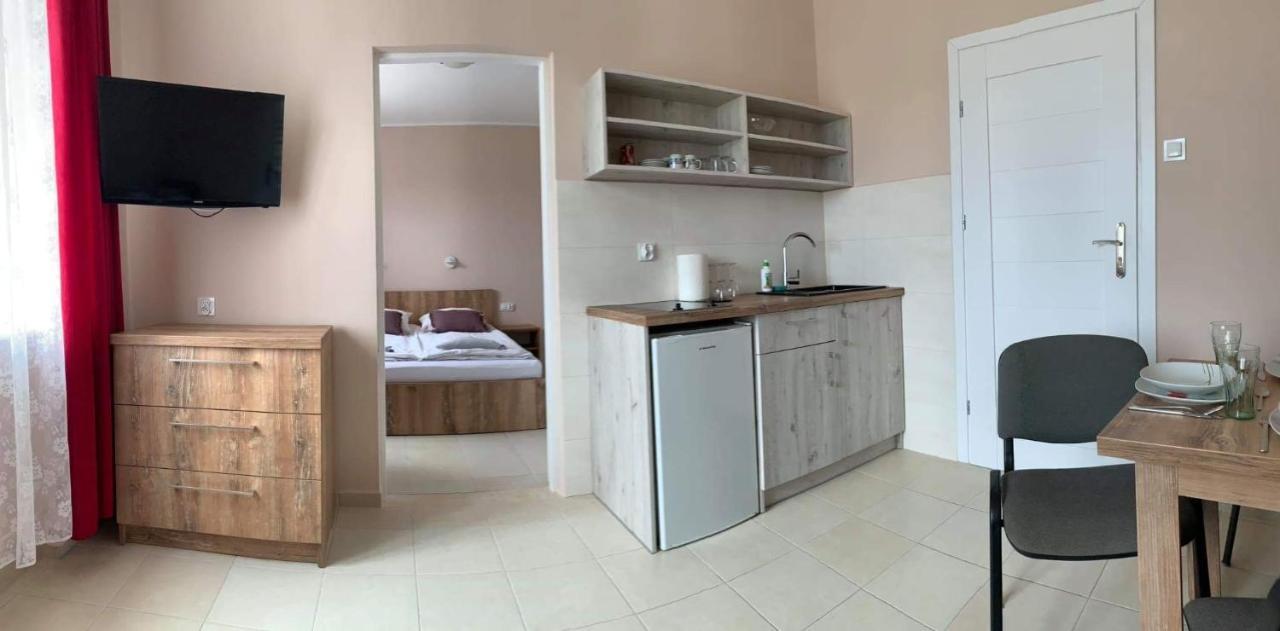 Apartmán Ow Irena Chlapowo Władysławowo Exteriér fotografie