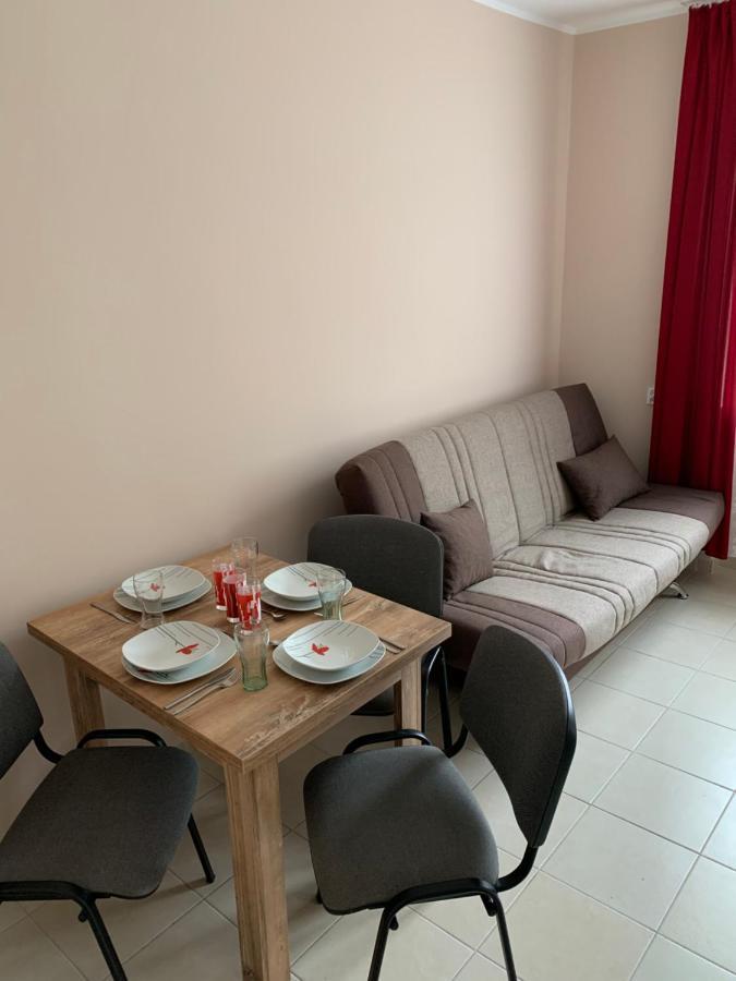 Apartmán Ow Irena Chlapowo Władysławowo Exteriér fotografie
