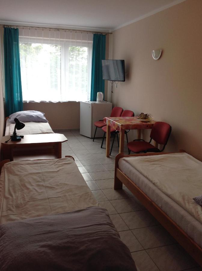 Apartmán Ow Irena Chlapowo Władysławowo Exteriér fotografie
