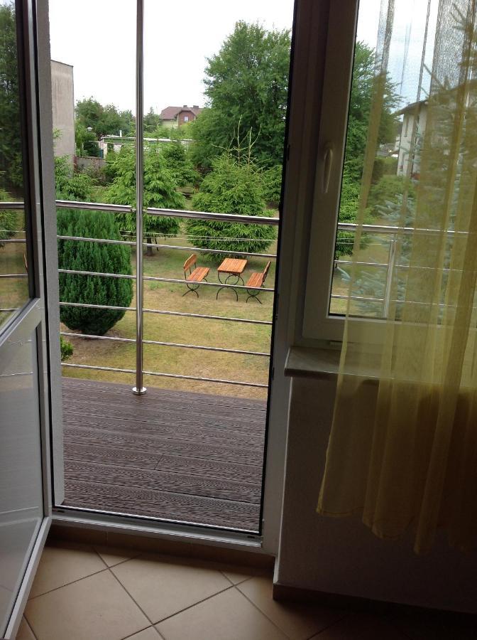 Apartmán Ow Irena Chlapowo Władysławowo Exteriér fotografie