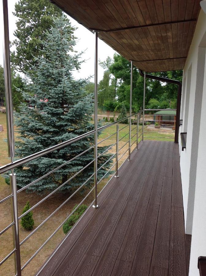 Apartmán Ow Irena Chlapowo Władysławowo Exteriér fotografie