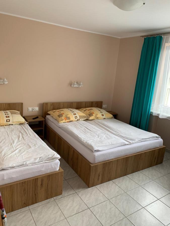 Apartmán Ow Irena Chlapowo Władysławowo Exteriér fotografie