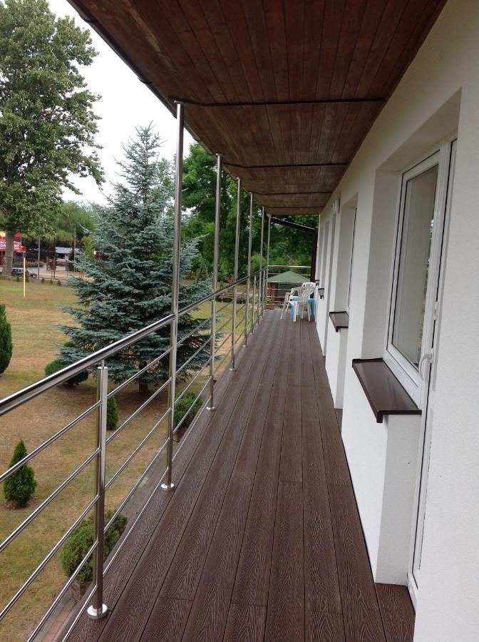 Apartmán Ow Irena Chlapowo Władysławowo Exteriér fotografie