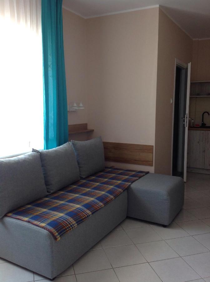 Apartmán Ow Irena Chlapowo Władysławowo Exteriér fotografie