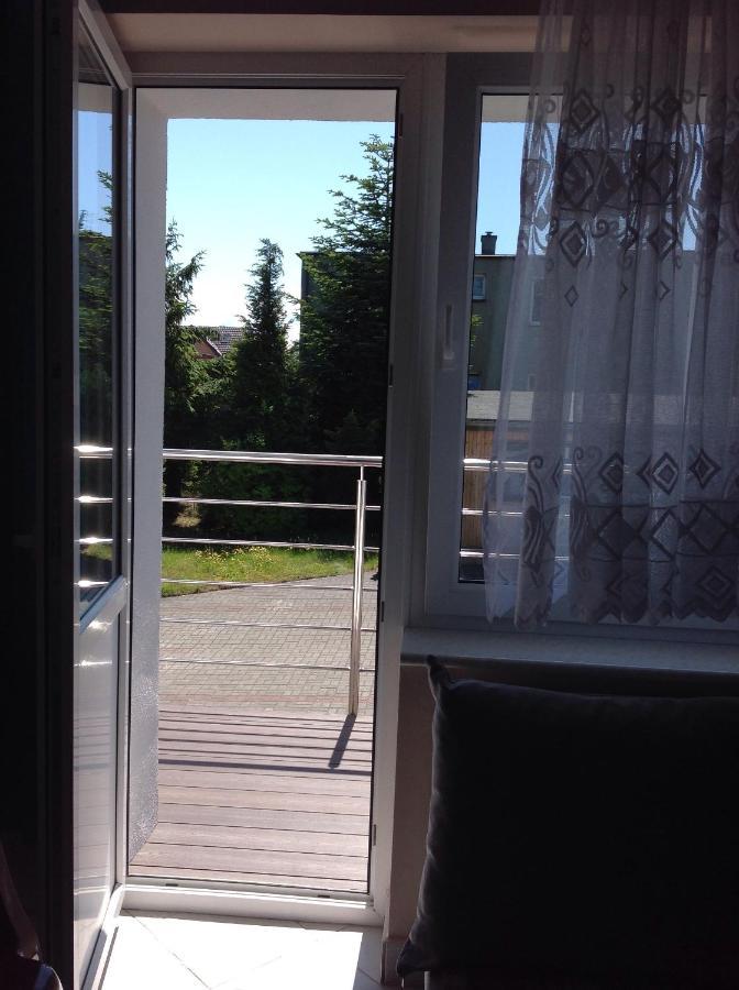 Apartmán Ow Irena Chlapowo Władysławowo Exteriér fotografie