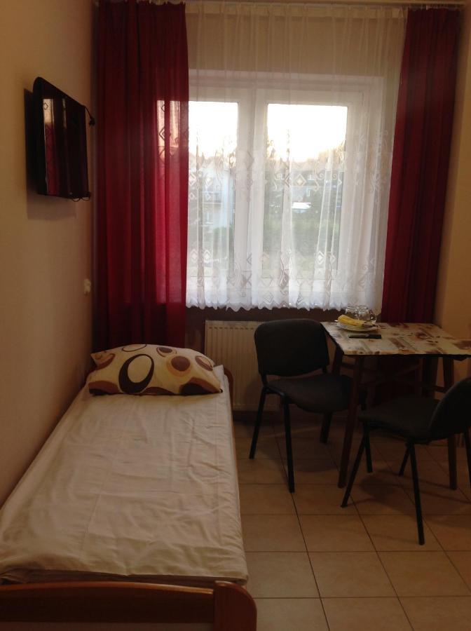 Apartmán Ow Irena Chlapowo Władysławowo Exteriér fotografie