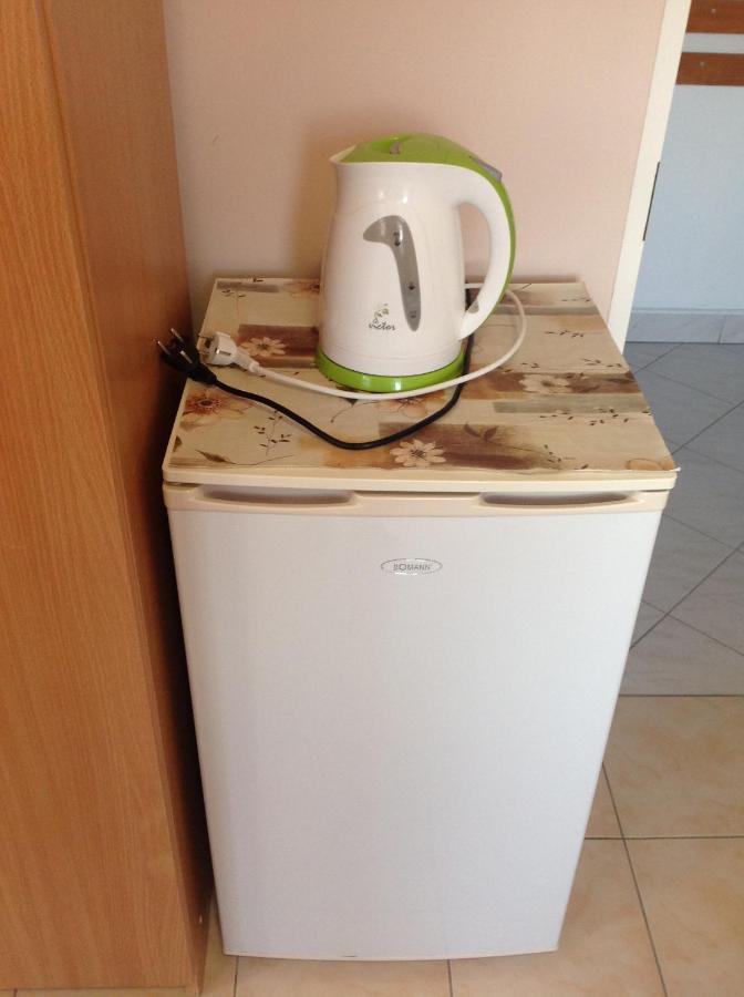 Apartmán Ow Irena Chlapowo Władysławowo Exteriér fotografie