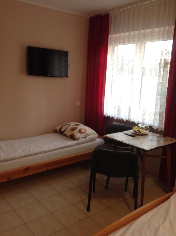 Apartmán Ow Irena Chlapowo Władysławowo Exteriér fotografie