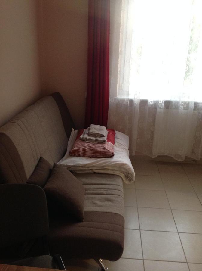 Apartmán Ow Irena Chlapowo Władysławowo Exteriér fotografie