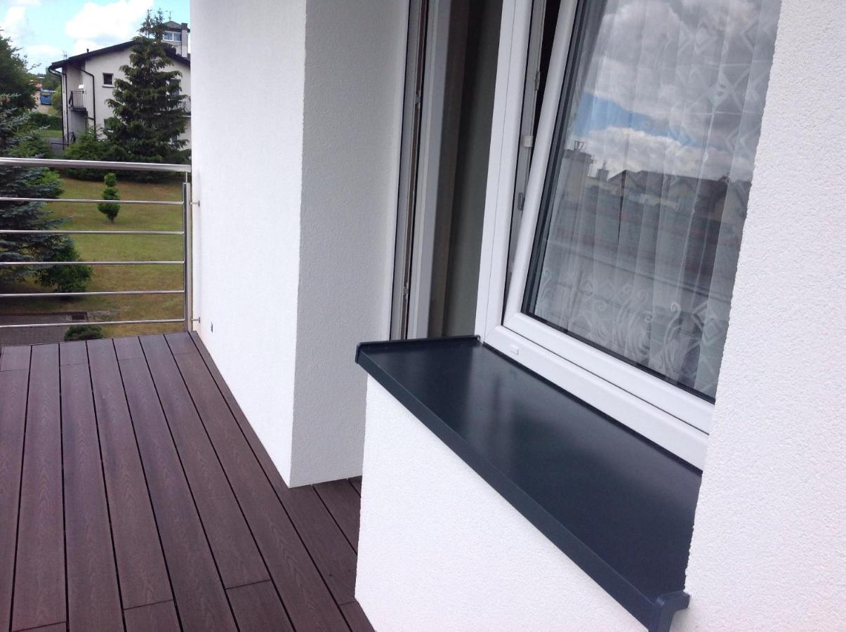 Apartmán Ow Irena Chlapowo Władysławowo Exteriér fotografie