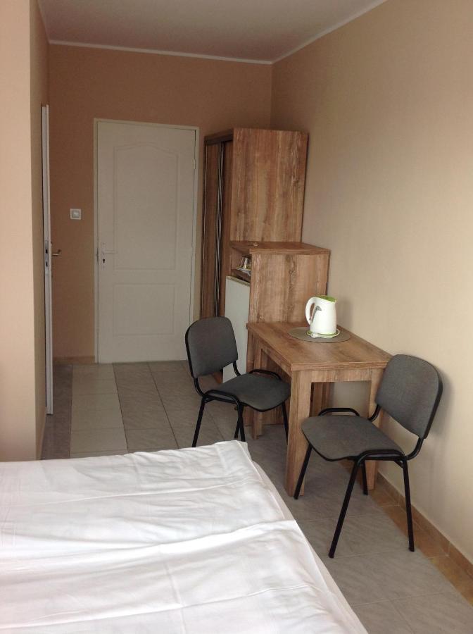 Apartmán Ow Irena Chlapowo Władysławowo Exteriér fotografie