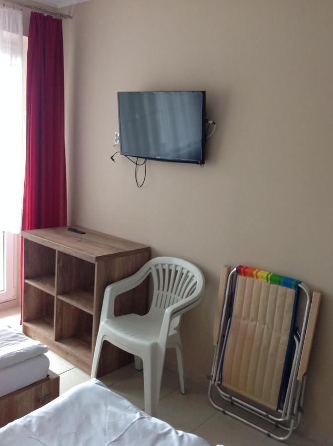 Apartmán Ow Irena Chlapowo Władysławowo Exteriér fotografie