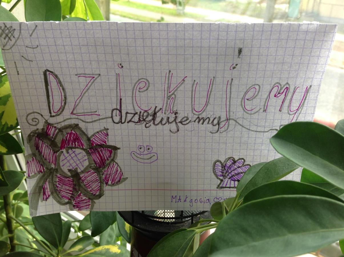 Apartmán Ow Irena Chlapowo Władysławowo Exteriér fotografie