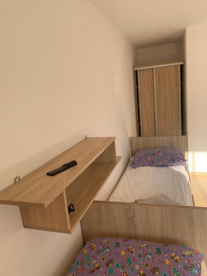 Apartmán Ow Irena Chlapowo Władysławowo Exteriér fotografie