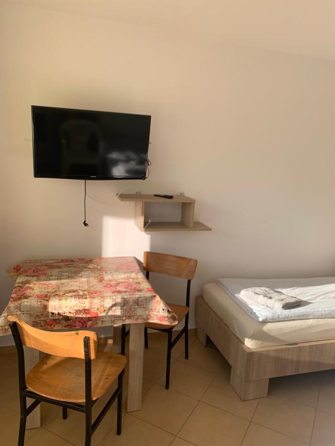 Apartmán Ow Irena Chlapowo Władysławowo Exteriér fotografie
