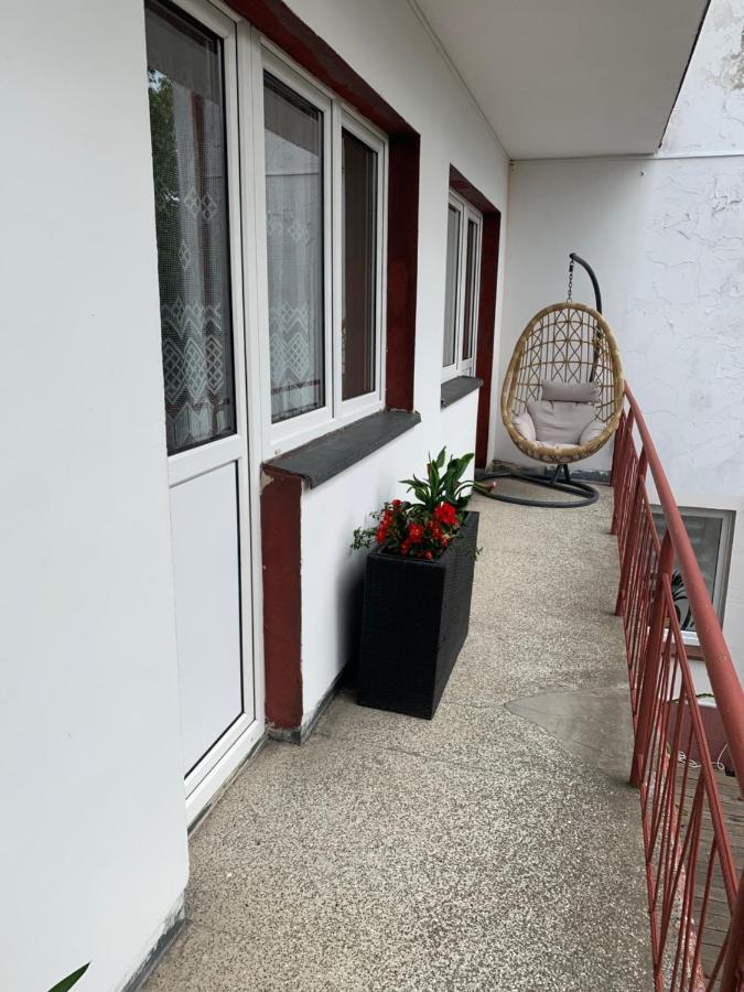 Apartmán Ow Irena Chlapowo Władysławowo Exteriér fotografie