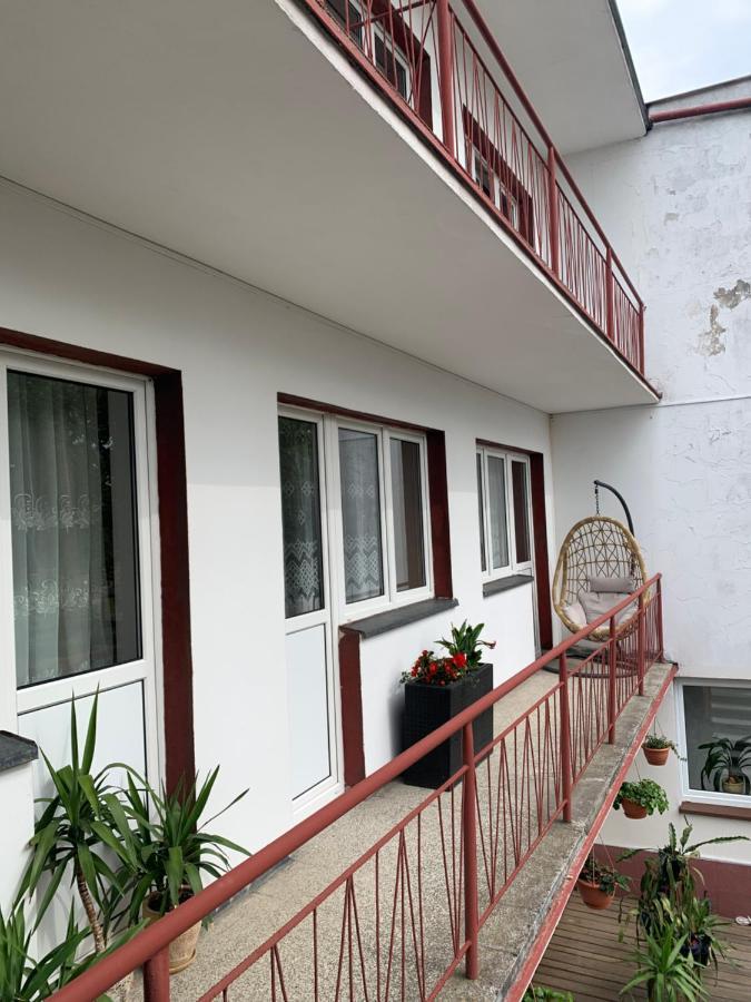 Apartmán Ow Irena Chlapowo Władysławowo Exteriér fotografie