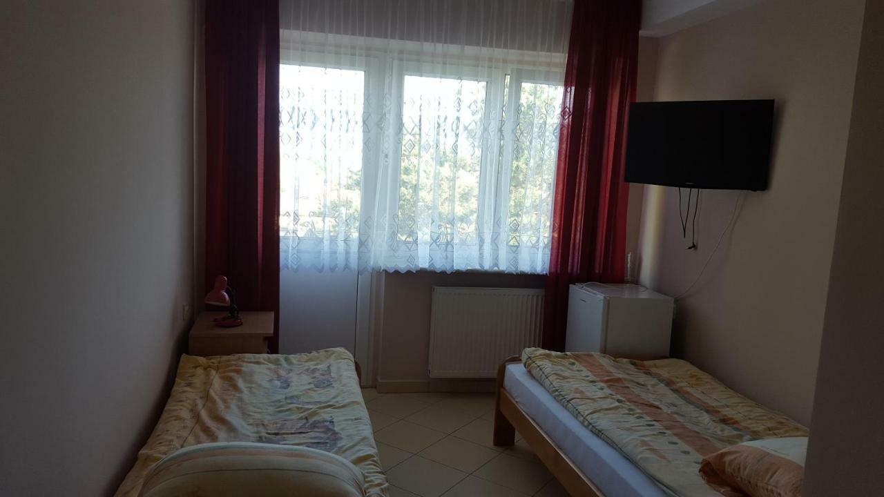Apartmán Ow Irena Chlapowo Władysławowo Exteriér fotografie