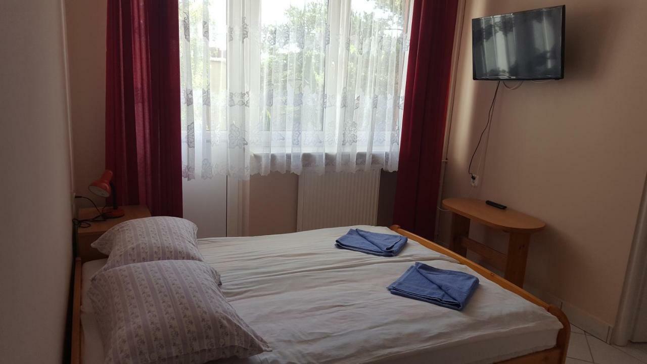 Apartmán Ow Irena Chlapowo Władysławowo Exteriér fotografie