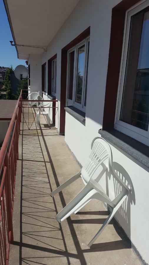 Apartmán Ow Irena Chlapowo Władysławowo Exteriér fotografie