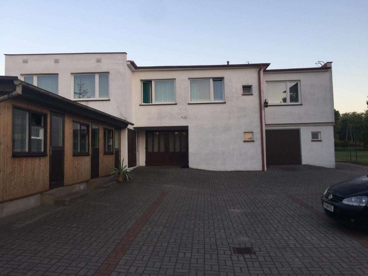 Apartmán Ow Irena Chlapowo Władysławowo Exteriér fotografie