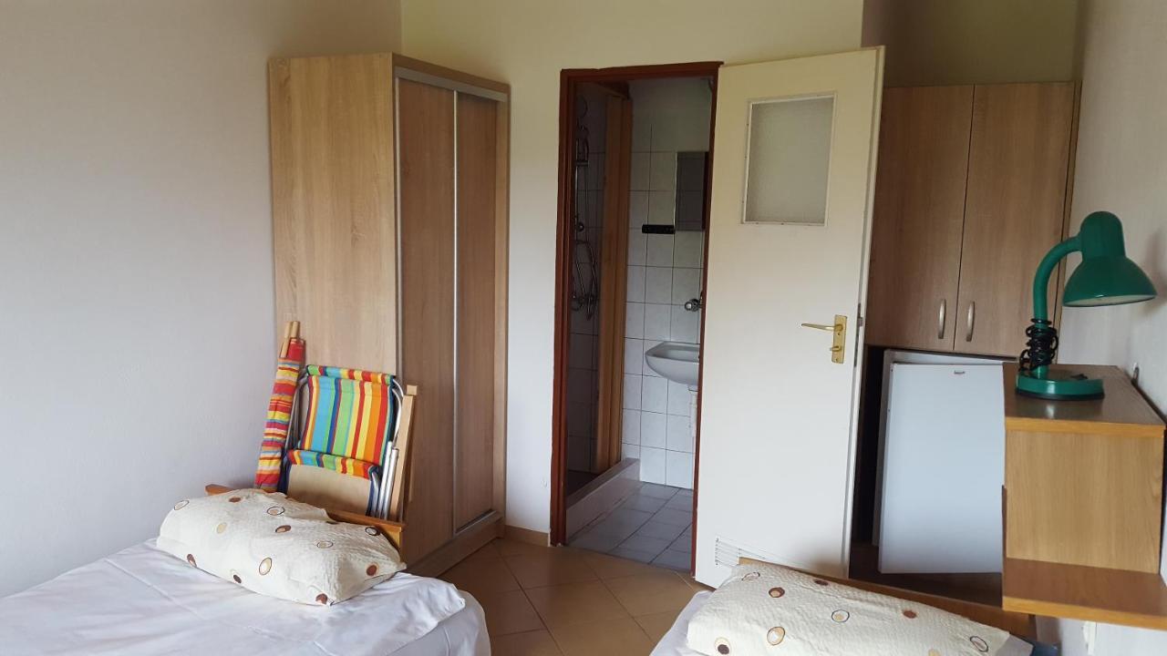 Apartmán Ow Irena Chlapowo Władysławowo Exteriér fotografie